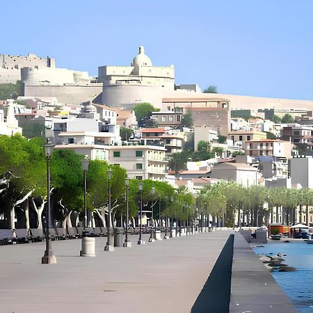 Attico Panoramico - Milazzo Centro Storico - 200 Mq 빌라 외부 사진