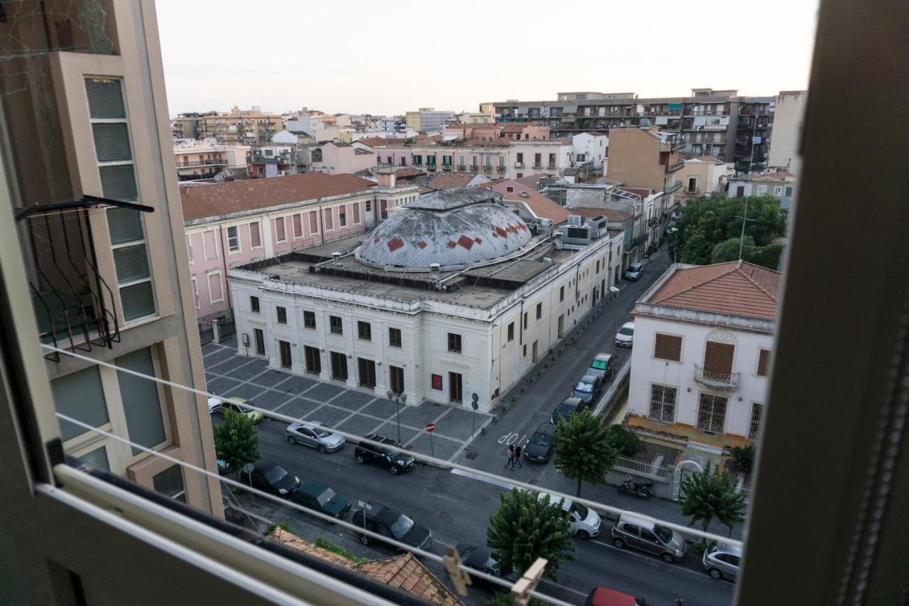 Attico Panoramico - Milazzo Centro Storico - 200 Mq 빌라 외부 사진